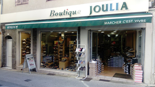 Magasin de chaussures Chaussures MEPHISTO Aurillac / Boutique JOULIA Aurillac