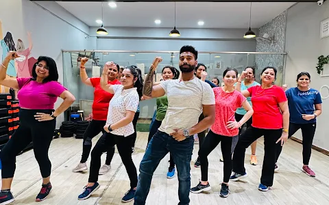Zumba Fitness Class By Zin Manish (Stay Fit Live Longer) image