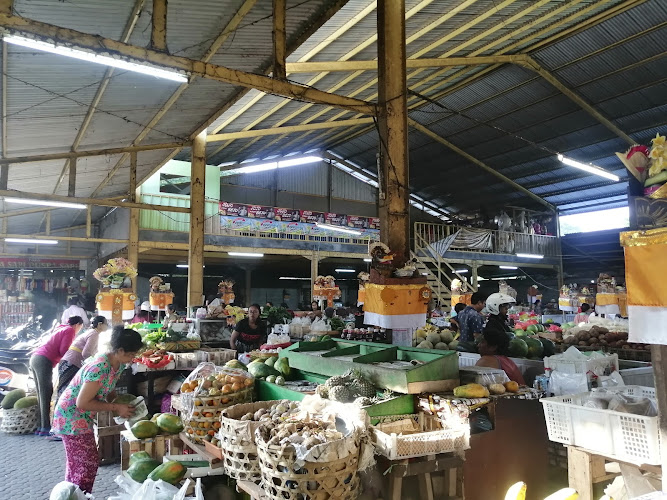 Pasar Pasah Pemecutan