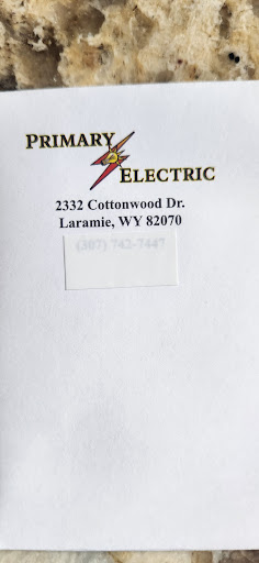Photo of Primary Electric