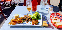 Plats et boissons du La Spiaggia - Restaurant La Ciotat - n°9