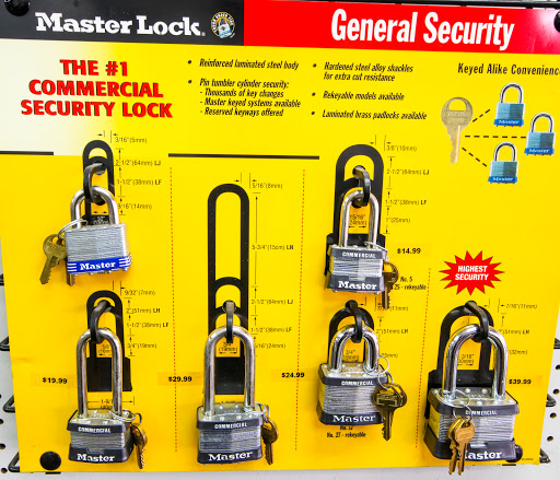 Locksmith «Caraballo Liberty Locksmith Inc.», reviews and photos, 831 NW 37th Ave, Miami, FL 33125, USA