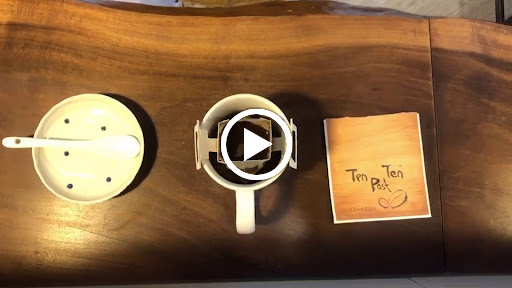 Ten Past Ten 咖啡豆專賣店 自家烘焙 桃園咖啡豆 手沖單品咖啡 咖啡器具 掛耳包咖啡 SOE 咖啡廳 的照片