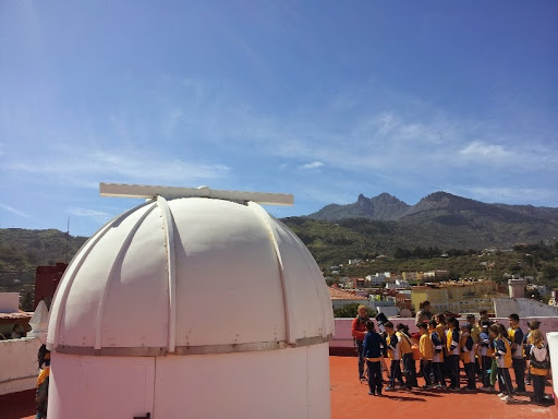 AstroEduca Astronomy Tours & AstroShop in Gran Canaria
