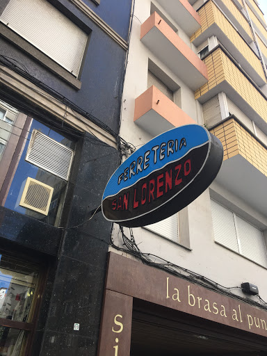 Ferretería San Lorenzo en Gijón