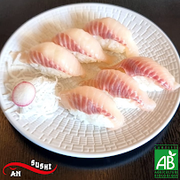 Sushi du Restaurant japonais An Sushi à Carcassonne - n°5