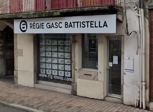 Agence immobilière REGIE GASC BATTISTELLA MONTALIEU Montalieu-Vercieu