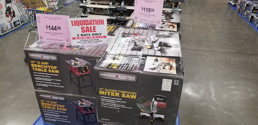 Hardware Store «Harbor Freight Tools», reviews and photos, 6205 Corson Ave S, Seattle, WA 98108, USA