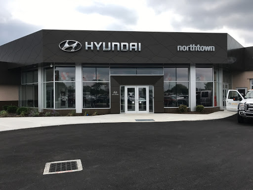 Hyundai Dealer «Vision Hyundai Rochester», reviews and photos, 2525 W Henrietta Rd, Rochester, NY 14623, USA