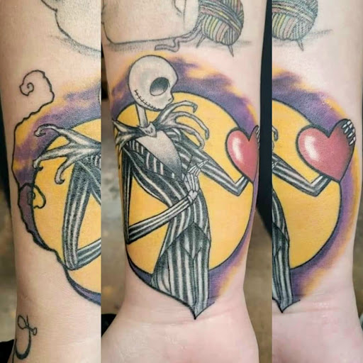 Explore cute tattoo ideas with meaning, creative tattoo ideas in Mebane, available at The Cardinal Skin Art & Gallery