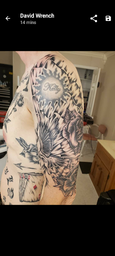 Explore autistic tattoo ideas, creative tattoo ideas in Hanceville, available at Wildman Tattoo and Body Piercing