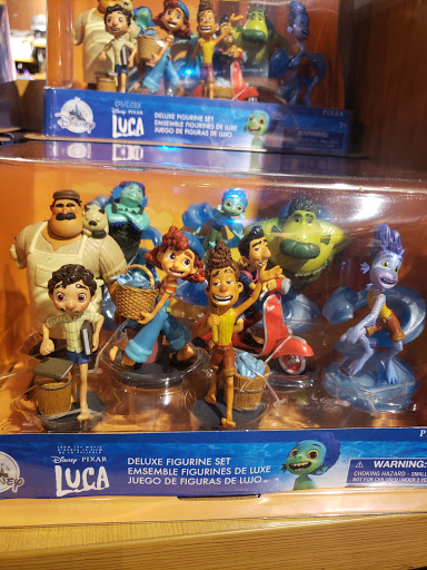 Toy Store «Disney Store», reviews and photos, 2800 N Main St, Santa Ana, CA 92701, USA