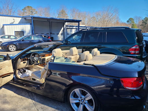 Used Car Dealer «Inline Auto Sale», reviews and photos, 2900 N Main St, Fuquay Varina, NC 27526, USA