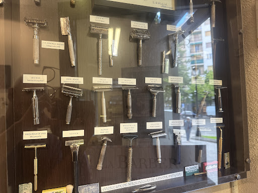La Barbería DE Salamanca / PEDIR CITA PREVIA en Salamanca, Salamanca