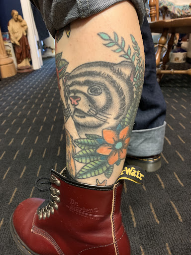 Explore breast cancer tattoo ideas, creative tattoo ideas in Merchantville, available at 168 Tattoo