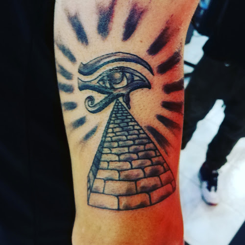 Miguel tattoo - Lousada