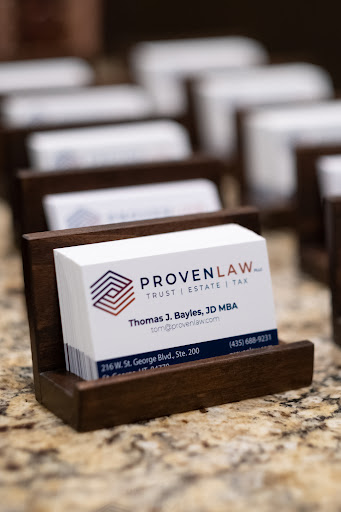 Estate Planning Attorney «JensenBayles, LLP», reviews and photos