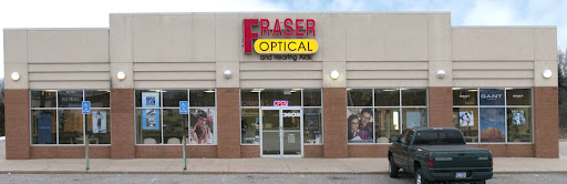 Eye Care Center «Fraser Optical», reviews and photos, 32925 Groesbeck Hwy, Fraser, MI 48026, USA