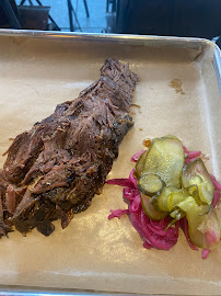 Porc effiloché du Restaurant de grillades Freddy's BBQ à Paris - n°6