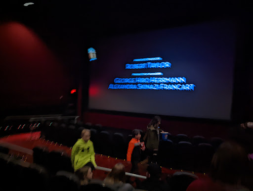 Movie Theater «Regal Cinemas Spokane Valley 12», reviews and photos, 14760 E Indiana Ave, Spokane, WA 99216, USA