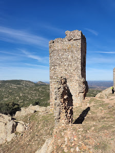 Ruinas del Castillo de Miramontes (Santa Eufemia) 14491 Santa Eufemia, Córdoba, España