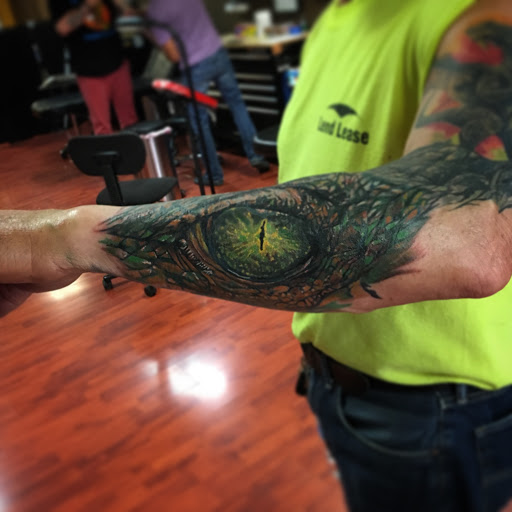 Explore matching bff tattoo ideas, creative tattoo ideas in Chicago, available at Black Atlas Studios