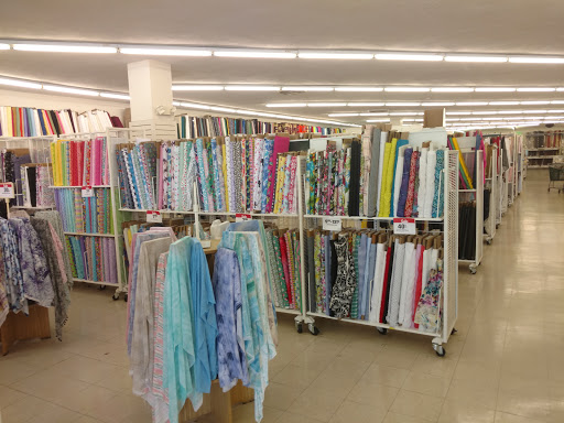 Fabric Store «Jo-Ann Fabrics and Crafts», reviews and photos, 1802 Thomasville Rd, Tallahassee, FL 32303, USA