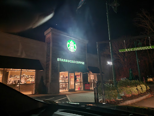 Coffee Shop «Starbucks Coffee», reviews and photos, 1250 W Main St, Waterbury, CT 06708, USA