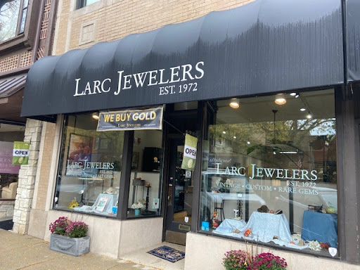 Larc Jewelers, 479 N Main St, Glen Ellyn, IL 60137, USA, 