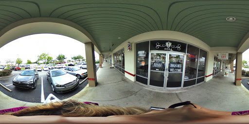 Barber Shop «Prestige Barbershop», reviews and photos, 4964 E Colonial Dr, Orlando, FL 32803, USA