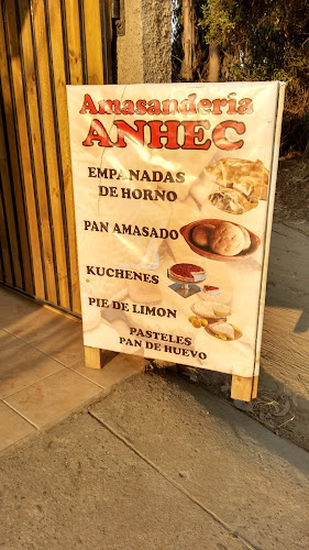 Amasandería Anhec - Panadería