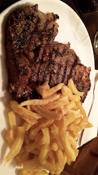 Steak du Restaurant Le Chalet De Neuilly à Neuilly-sur-Seine - n°17
