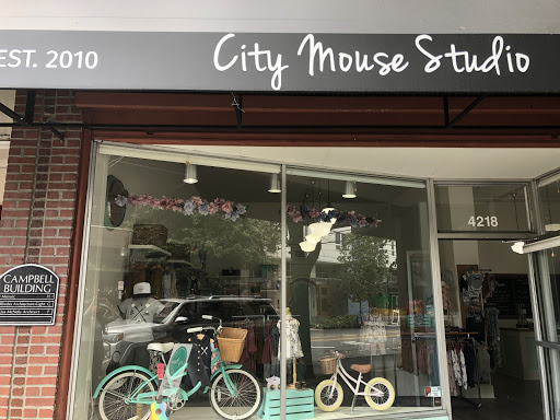 City Mouse Studio