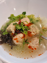 Soupe du Restaurant servant des nouilles chinoises Lychee « Restaurant Chinois » à Paris - n°2
