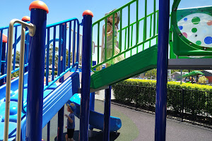 Park Beach Plaza Playground