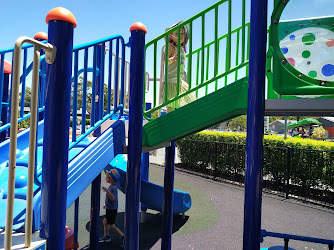 Park Beach Plaza Playground