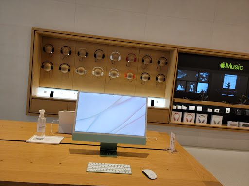 Computer Store «Apple Cherry Hill», reviews and photos, 2000 NJ-38, Cherry Hill, NJ 08002, USA