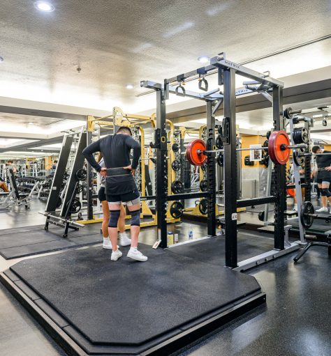 Personal Trainer San Diego - Iron Orr Fitness