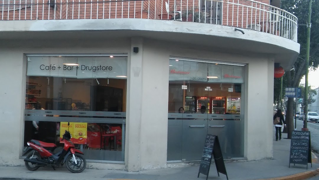 Café Bar Drugstore