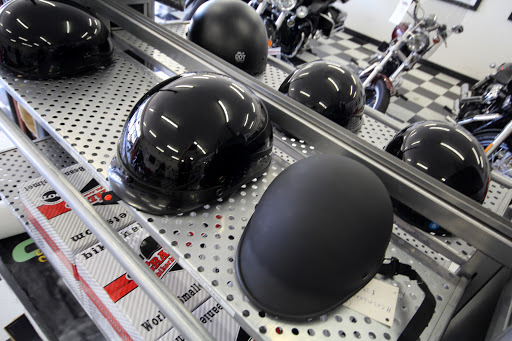 Motorcycle Shop «River City Motorcycles», reviews and photos, 2539 Arden Way, Sacramento, CA 95825, USA