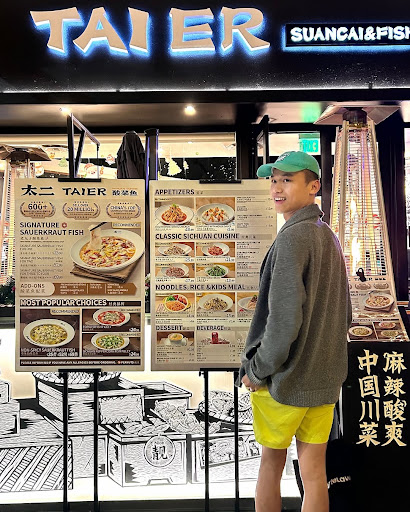 TAI ER SICHUAN CUISINE 太二酸菜鱼 (ARCADIA)