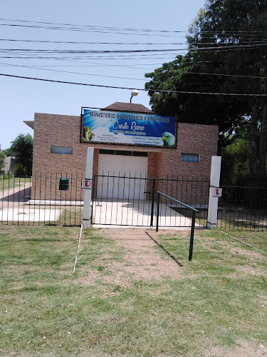 Iglesia Evangélica Cristo Reina - Ciudad del Plata