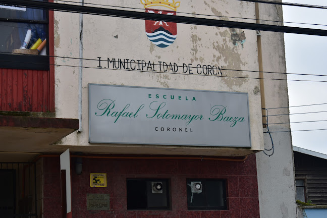 Escuela D-675 Rafael Sotomayor Baeza - Coronel