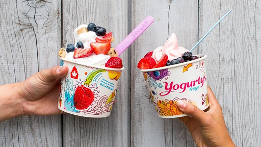 Yogurty's Frozen Yogurt and Bubble Tea