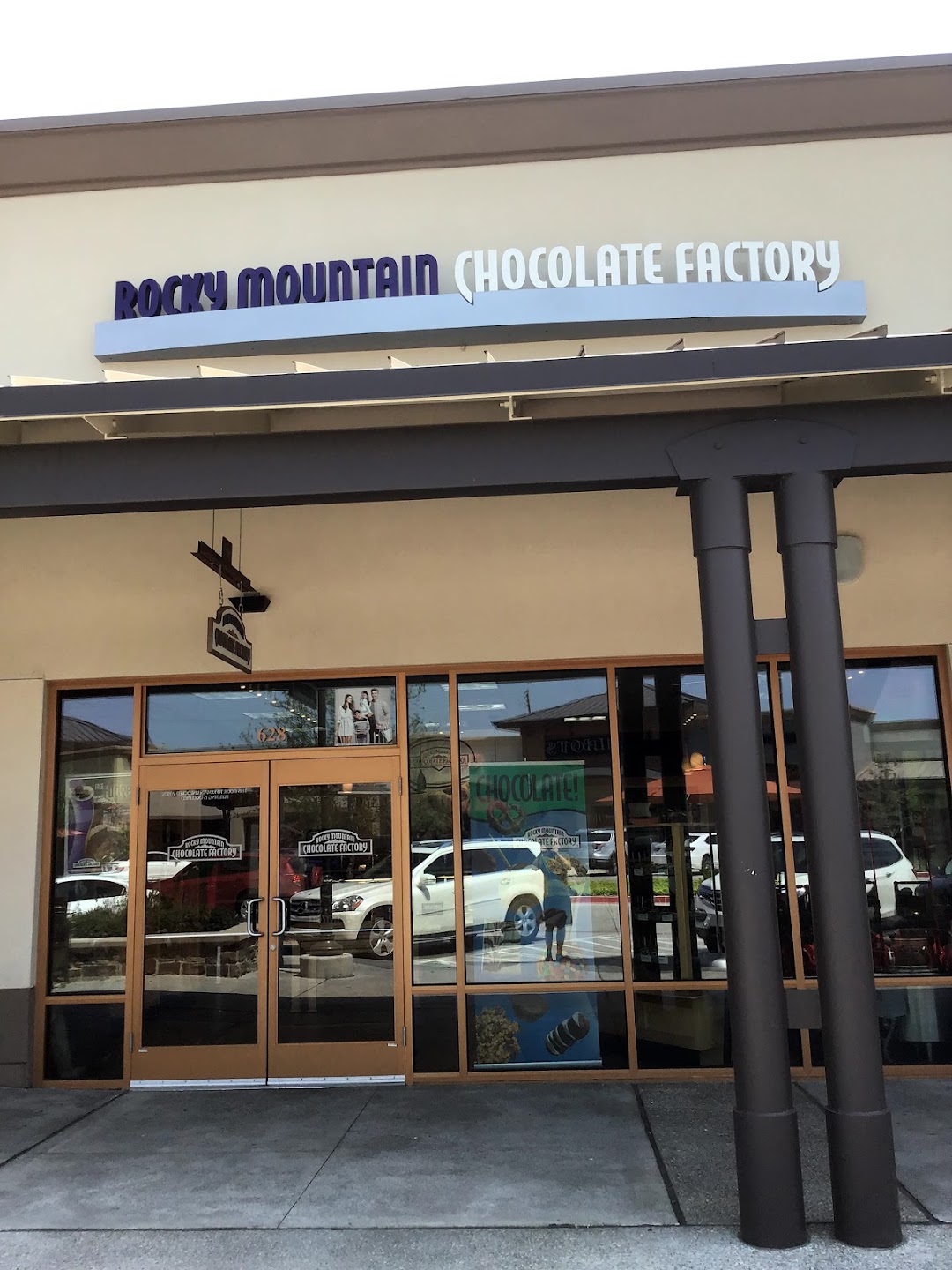 The Rocky Mountain Chocolate Factory