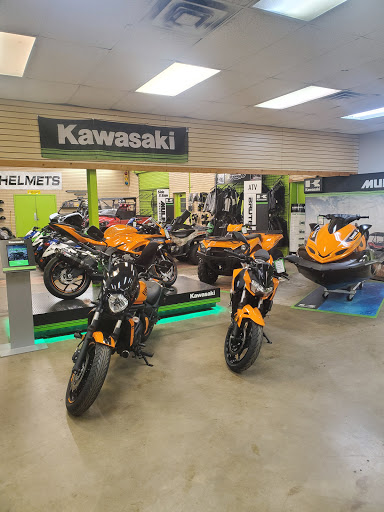 Motorcycle Dealer «Kawasaki of Universal City», reviews and photos, 1737 Pat Booker Rd, Universal City, TX 78148, USA