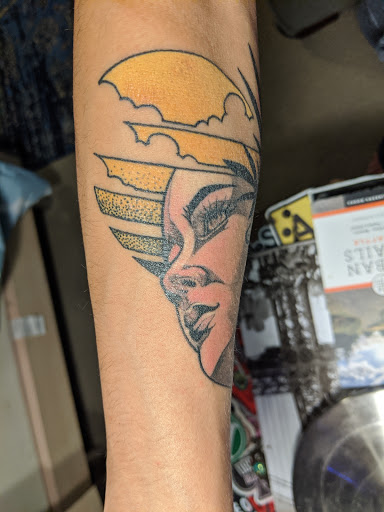 Find best leg tattoo ideas for your next unique tattoo in Seattle at West Seattle Tattoo