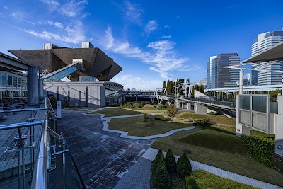 東京ビッグサイト庭園