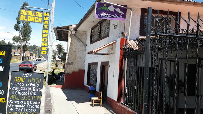 Comentarios y opiniones de Restaurant Recreo - Hospedaje Cordillera Blanca