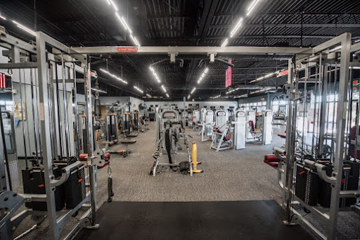 American Bodyworks 24/7 Fitness Center